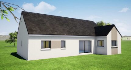 La Suze-sur-Sarthe Maison neuve -  Maine Construction