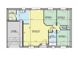 AVANT PROJET PARIGNE L'EVEQUE - 85 m² - 3 chambres  Maine Construction