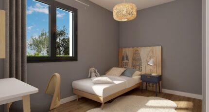 Etage GA 4 ch Design  - Maine Construction
