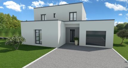 Louplande Maison neuve -  Maine Construction