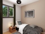Plain-pied GI 3 ch Design  Maine Construction