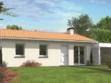 Avant-projet BRETTE LES PINS - 69 m2 - 3 Chambres  Maine Construction