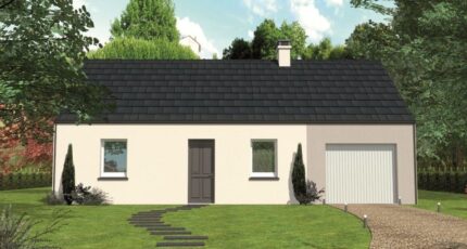 Avant-projet ARNAGE - 84 m2 - 3 Chambres 3746-3498modele620141205gE09P.jpeg - Maine Construction