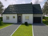 AVANT PROJET LUCEAU - 70 m² - 2 chambres 3791-3498modele620141004PdqTK.jpeg Maine Construction