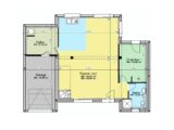 AVANT PROJET Lemans - 120 m² - 3 chambres 3783-3498modele620150128LBua9.jpeg Maine Construction