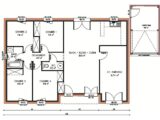 Avant-projet PRUILLE LE CHETIF - 103 m2 - 5 Chambres 3772-3498modele820141205TRo0D.jpeg Maine Construction