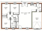 Avant-projet MAYET - 76 m2 - 3 Chambres 3767-3498modele8201412058xZ6b.jpeg Maine Construction