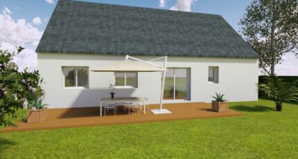 AVANT PROJET PARIGNE L'EVEQUE - 85 m² - 3 chambres 4265-3498modele720141126TLqoA.jpeg - Maine Construction