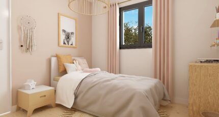 Plain-pied GI 4 ch Trendy  - Maine Construction