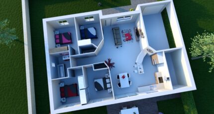 Le Mans Maison neuve - 2433839-3494modele8201706038ZmOG.jpeg Maine Construction