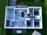 Maison à construire à Le Mans (72000) 2433840-3494modele820170606z3RiI.jpeg Maine Construction