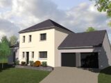 Maison à construire à Spay (72700) 2457202-6913modele620210216cWOb3.jpeg Maine Construction