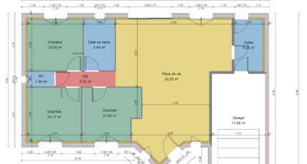 Parigné-l'Évêque Maison neuve - 2463514-3494modele9201706025HDTn.jpeg Maine Construction