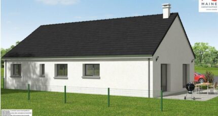 Parigné-l'Évêque Maison neuve - 2468984-6913modele7202211095TwkB.jpeg Maine Construction