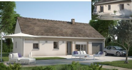 Parigné-l'Évêque Maison neuve - 2468988-6170modele620211010STikW.jpeg Maine Construction