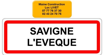 Savigné-l'Évêque Maison neuve - 2482709-6170annonce320260412CxKav.jpeg Maine Construction