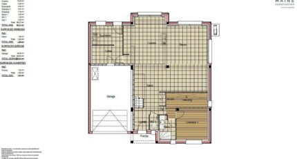 Savigné-l'Évêque Maison neuve - 2482716-6913modele920230404VQaCV.jpeg Maine Construction