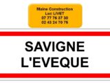 Maison à construire à Savigné-l’Évêque (72460) 2482724-6170annonce320260412fNXIL.jpeg Maine Construction