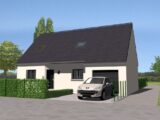 Maison à construire à Savigné-l’Évêque (72460) 2482738-6170modele6202004020JAVm.jpeg Maine Construction