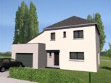 Maison à construire à Saint-Mars-d’Outillé (72220) 2484203-5451modele620200325np3XT.jpeg Maine Construction