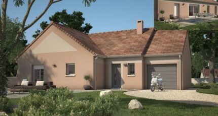 Parigné-l'Évêque Maison neuve - 2486233-6170modele620211012WZdom.jpeg Maine Construction