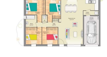 Coulans-sur-Gée Maison neuve - 2492325-6170modele720211010JMFuy.jpeg Maine Construction