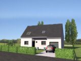 Maison à construire à Le Mans (72000) 2493885-6913modele620210215L4TT3.jpeg Maine Construction
