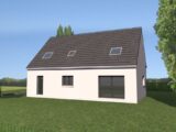 Maison à construire à Le Mans (72000) 2493885-6913modele720210215fuPLQ.jpeg Maine Construction