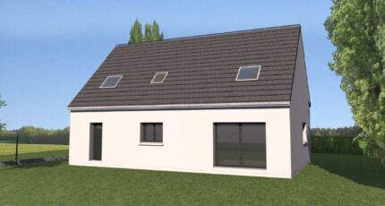 Le Mans Maison neuve - 2493885-6913modele720210215fuPLQ.jpeg Maine Construction