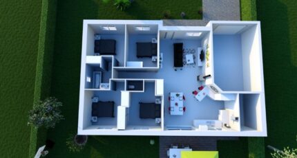 Coulans-sur-Gée Maison neuve - 2493913-3494modele9201805045qX9p.jpeg Maine Construction