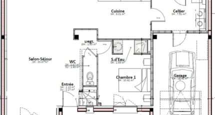 Coulans-sur-Gée Maison neuve - 2493901-6170modele820200401PhlTz.jpeg Maine Construction