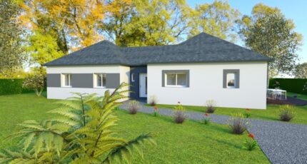 Fercé-sur-Sarthe Maison neuve -  Maine Construction