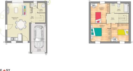 Fercé-sur-Sarthe Maison neuve - 2521227-6170modele7202110120l8a3.jpeg Maine Construction