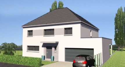 Fercé-sur-Sarthe Maison neuve - 2521230-6913modele620201119MnZTP.jpeg Maine Construction
