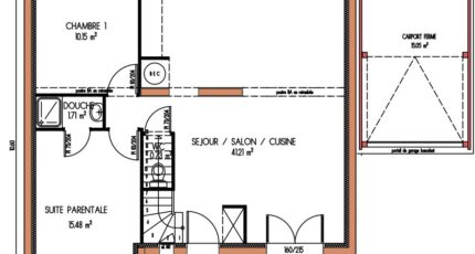 Le Mans Maison neuve - 2493888-3498modele820141205gNmGH.jpeg Maine Construction