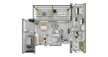 Savigné-l'Évêque Maison neuve - 2482748-4586modele620200327n28EB.jpeg Maine Construction