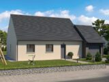 Maison à construire à Savigné-l’Évêque (72460) 2482717-4586modele820210611Cy7ci.jpeg Maine Construction
