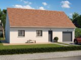 Maison à construire à Savigné-l’Évêque (72460) 2488702-4586modele820210611WkI9B.jpeg Maine Construction
