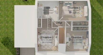 Teloché Maison neuve - 2451416-4586modele720210617z1rEa.jpeg Maine Construction