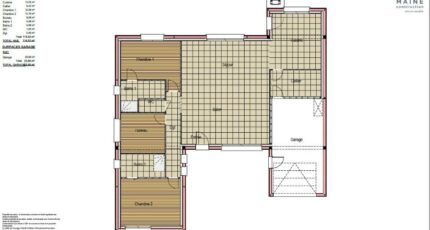 Yvré-l'Évêque Maison neuve - 2496339-6913modele820221109rA7u3.jpeg Maine Construction