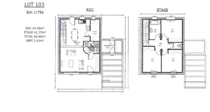 Laigné-en-Belin Maison neuve - 2526587-3495modele820150216nKQV0.jpeg Maine Construction